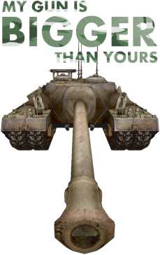 My Gun is Bigger than Yours