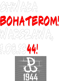 Koszulka patriotyczna "Polska Walcząca"
