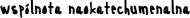 Kubek NEOKATECHUMENAT