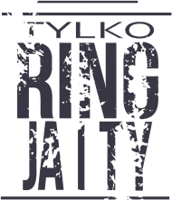 T-shirt "RING, JA I TY"