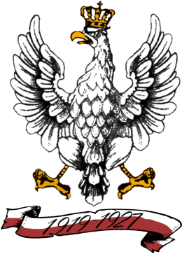 Orzeł Polski 1919 - 1927
