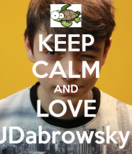 dla fanów JDabrowsky