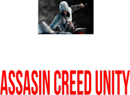 Assasin Creed Unity