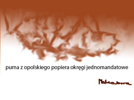 makabrra okręgi - męska