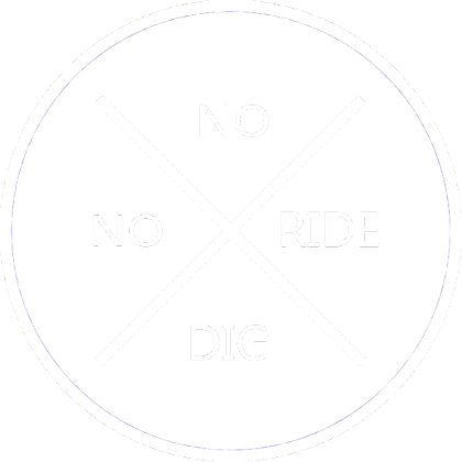 No Dig No Ride