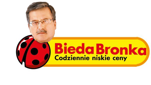 Bieda Bronka