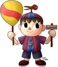 FNAF Ballon Boy