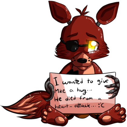 FNAF Foxy