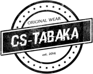 Bluza CS-TABAKA ORIGINAL WEAR BIAŁA