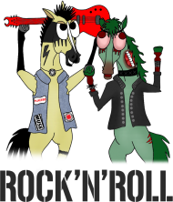 Zombie & Red Floyd ROCK! 2