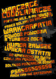 Coco-jumbo męska
