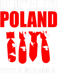 BillyTalent.pl damska czarna