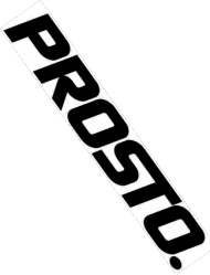 PROSTO. CZARNA