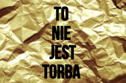 To nie jest torba