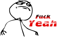 Fuck yeah