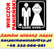Wieczór Panieński