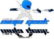 Ninja geek