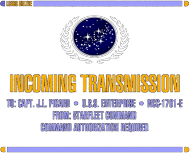 Incoming