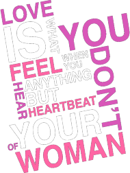 Love is ...
