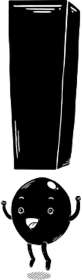 ' ! '