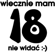 Wiecznie mam 18