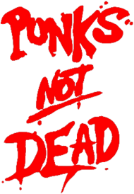 Punks not dead