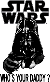 Who's your daddy