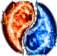 ying yang