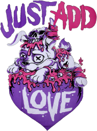 just add