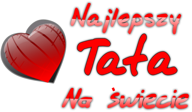 Najlepszy tata na świecie
