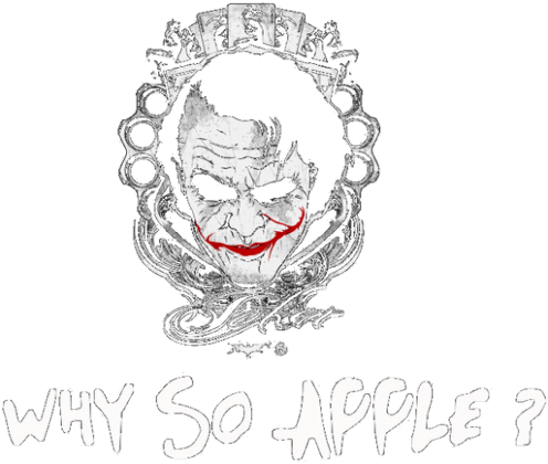 Why so apple