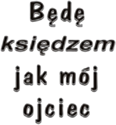 Bede ksiedzem