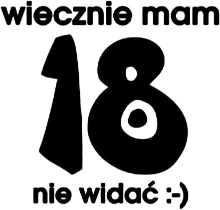 Wiecznie mam 18