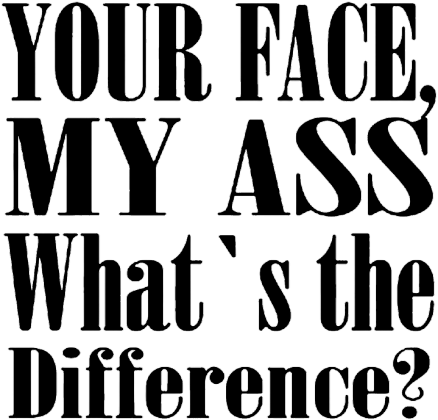 Your Face