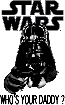 Who's your daddy