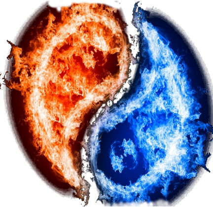 ying yang