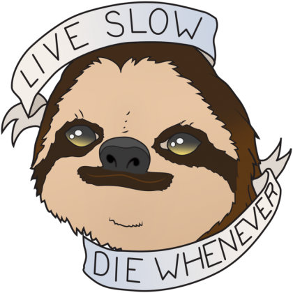 Live Slow Die Whenever #1 Koszulka damska