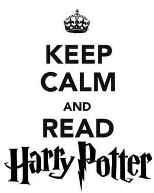 Keep Calm - nadruk