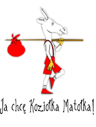 Koszulka-Koziołek 2