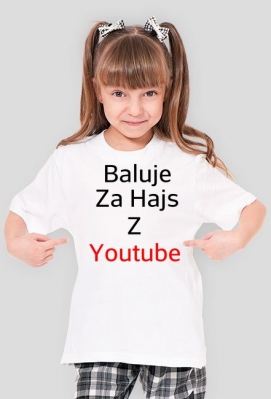 Baluje za Hajs z Youtube KIDS - MisieQ Style