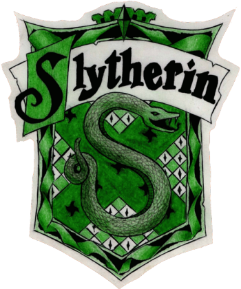 Koszulka Slytherin