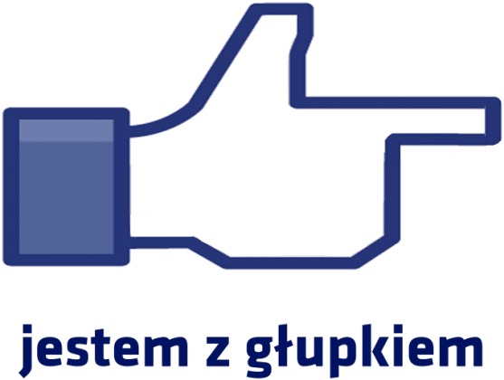 Jestem z głupkiem