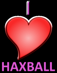 Koszulka Męska I love Haxball