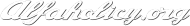 Alfaholicy Małopolska Big Logo