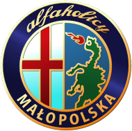 Alfaholicy Małopolska Big Logo