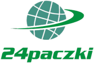 Kubek 24paczki logo zielone