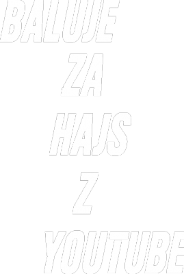 BALUJE ZA HAJS Z YTBA ! mateusz official - nadruk
