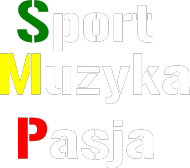 Sport, Muzyka, Pasja-Koszulka