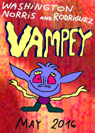Vampey Poster Ver.01