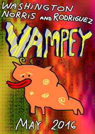 Vampey Poster Ver.03